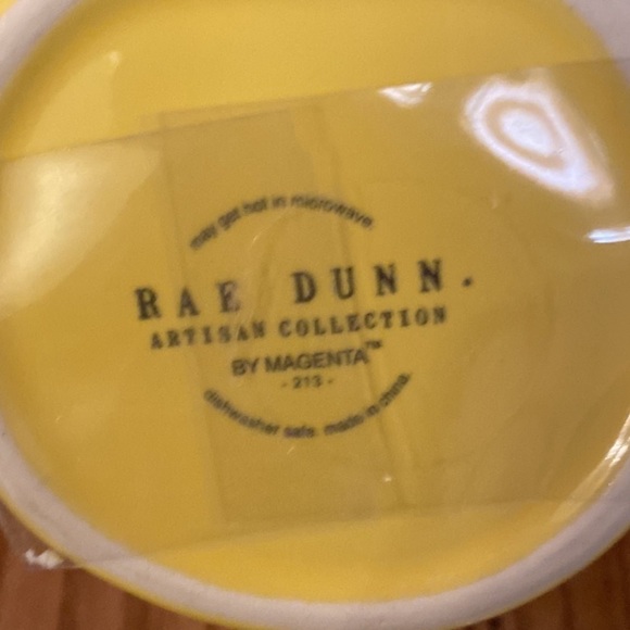 Rae Dunn Chick Mug - Picture 5 of 5